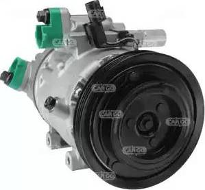 HC-Cargo 241114 - Compressor, air conditioning autospares.lv