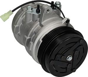 HC-Cargo 241118 - Compressor, air conditioning autospares.lv