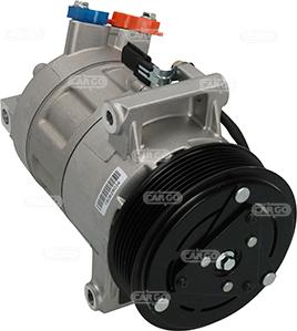 HC-Cargo 241139 - Compressor, air conditioning autospares.lv