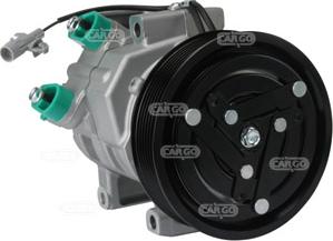 HC-Cargo 241134 - Compressor, air conditioning autospares.lv