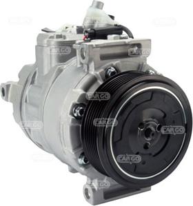 HC-Cargo 241130 - Compressor, air conditioning autospares.lv