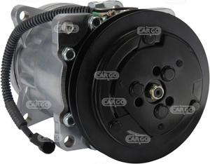 HC-Cargo 241129 - Compressor, air conditioning autospares.lv