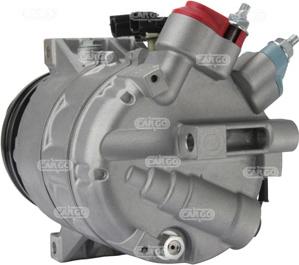 HC-Cargo 241120 - Compressor, air conditioning autospares.lv