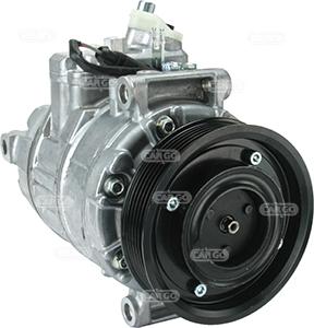 HC-Cargo 241128 - Compressor, air conditioning autospares.lv