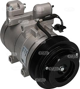 HC-Cargo 241122 - Compressor, air conditioning autospares.lv