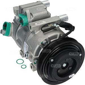 HC-Cargo 241127 - Compressor, air conditioning autospares.lv