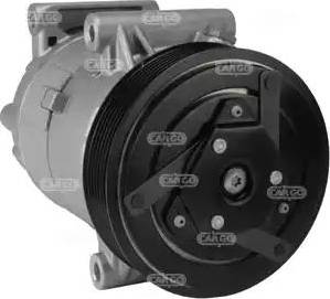 HC-Cargo 241172 - Compressor, air conditioning autospares.lv