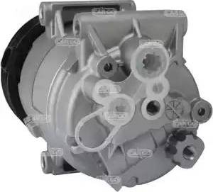 HC-Cargo 241172 - Compressor, air conditioning autospares.lv