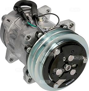 HC-Cargo 241859 - Compressor, air conditioning autospares.lv