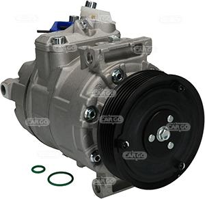 HC-Cargo 241872 - Compressor, air conditioning autospares.lv