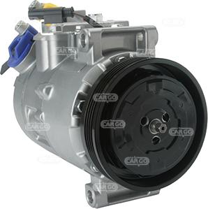 HC-Cargo 241392 - Compressor, air conditioning autospares.lv