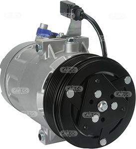 HC-Cargo 241365 - Compressor, air conditioning autospares.lv