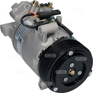 HC-Cargo 241309 - Compressor, air conditioning autospares.lv