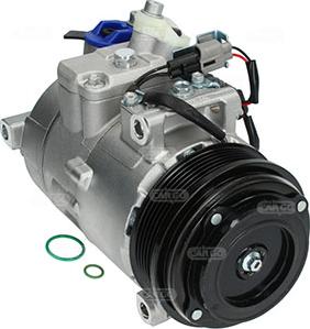 HC-Cargo 241303 - Compressor, air conditioning autospares.lv