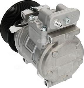 HC-Cargo 241317 - Compressor, air conditioning autospares.lv