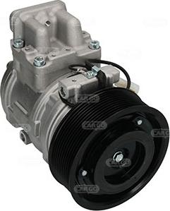 HC-Cargo 241317 - Compressor, air conditioning autospares.lv