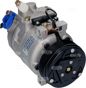 HC-Cargo 241389 - Compressor, air conditioning autospares.lv