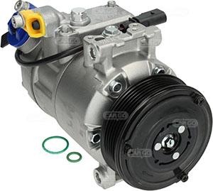 HC-Cargo 241386 - Compressor, air conditioning autospares.lv