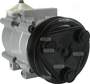 HC-Cargo 241380 - Compressor, air conditioning autospares.lv