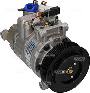 HC-Cargo 241387 - Compressor, air conditioning autospares.lv