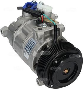 HC-Cargo 241379 - Compressor, air conditioning autospares.lv