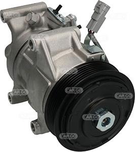 HC-Cargo 241374 - Compressor, air conditioning autospares.lv