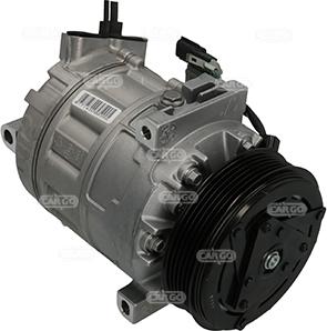 HC-Cargo 241250 - Compressor, air conditioning autospares.lv