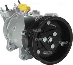 HC-Cargo 241252 - Compressor, air conditioning autospares.lv