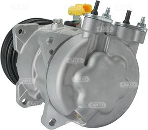 HC-Cargo 241252 - Compressor, air conditioning autospares.lv