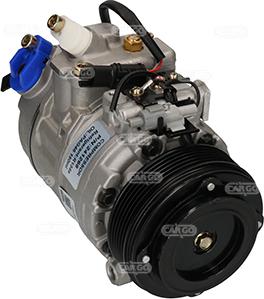 HC-Cargo 241268 - Compressor, air conditioning autospares.lv