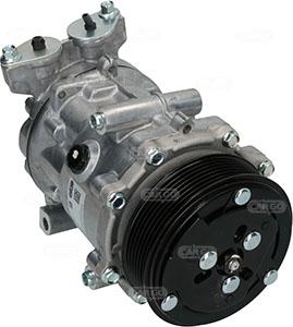 HC-Cargo 241267 - Compressor, air conditioning autospares.lv