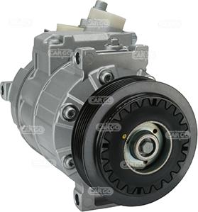 HC-Cargo 241204 - Compressor, air conditioning autospares.lv