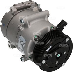 HC-Cargo 241213 - Compressor, air conditioning autospares.lv