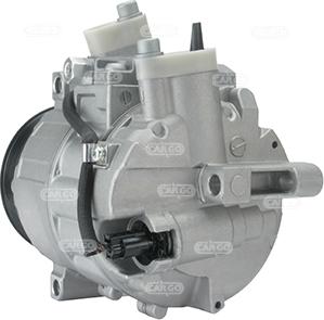 HC-Cargo 241284 - Compressor, air conditioning autospares.lv