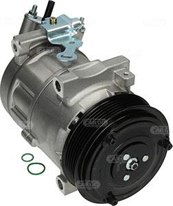 HC-Cargo 241239 - Compressor, air conditioning autospares.lv