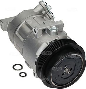 HC-Cargo 241230 - Compressor, air conditioning autospares.lv