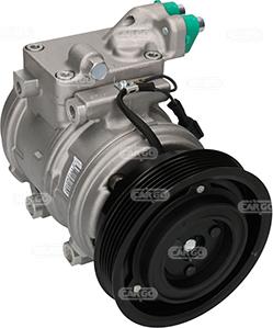 HC-Cargo 241232 - Compressor, air conditioning autospares.lv