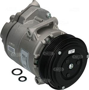 HC-Cargo 241279 - Compressor, air conditioning autospares.lv