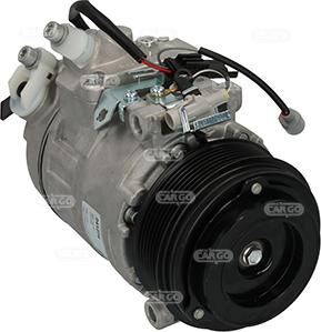 HC-Cargo 241274 - Compressor, air conditioning autospares.lv