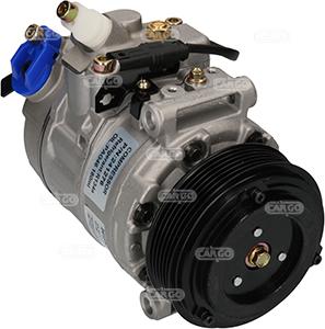 HC-Cargo 241276 - Compressor, air conditioning autospares.lv