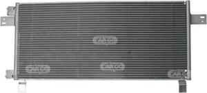 HC-Cargo 260988 - Condenser, air conditioning autospares.lv