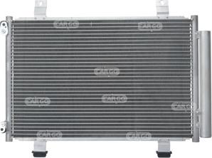 HC-Cargo 260451 - Condenser, air conditioning autospares.lv