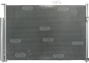 HC-Cargo 260486 - Condenser, air conditioning autospares.lv