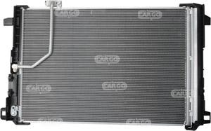 HC-Cargo 260423 - Condenser, air conditioning autospares.lv