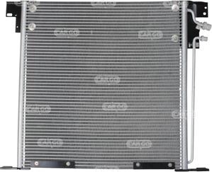 HC-Cargo 260427 - Condenser, air conditioning autospares.lv