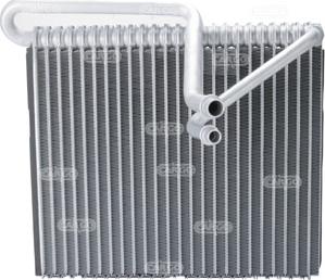 HC-Cargo 260653 - Evaporator, air conditioning autospares.lv