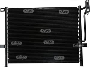 HC-Cargo 260019 - Condenser, air conditioning autospares.lv