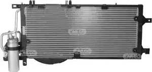 HC-Cargo 260014 - Condenser, air conditioning autospares.lv