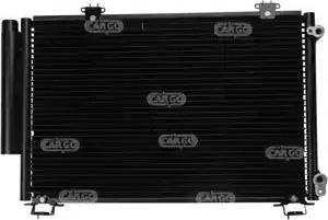 HC-Cargo 260072 - Condenser, air conditioning autospares.lv