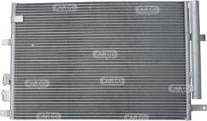 HC-Cargo 260899 - Condenser, air conditioning autospares.lv